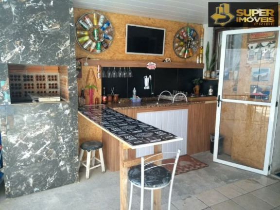 Imagem Casa com 3 Quartos à Venda, 126 m² em Areal - Pelotas