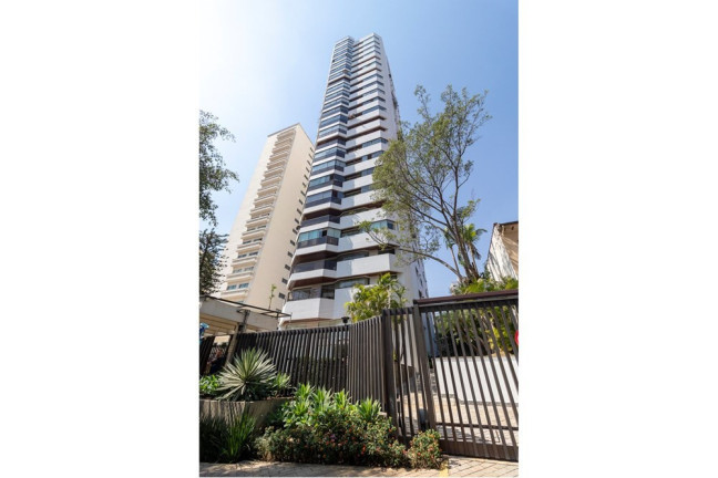 Imagem Apartamento com 4 Quartos à Venda, 258 m² em Cambuci - São Paulo