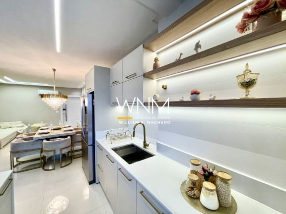 Imagem Apartamento com 2 Quartos à Venda, 104 m² em Bal. Perequê - Porto Belo