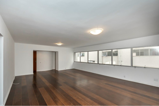 Foto do imóvel Apartamento com 3 Quartos à Venda, 176 m² em Jardim Paulista - São Paulo