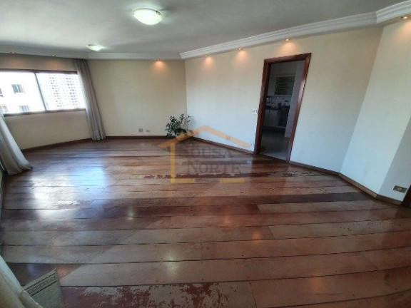 Imagem Apartamento com 4 Quartos à Venda, 154 m² em Santana - São Paulo