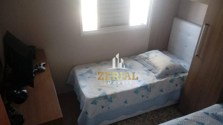 Imagem Apartamento com 3 Quartos à Venda, 96 m² em Campestre - Santo André
