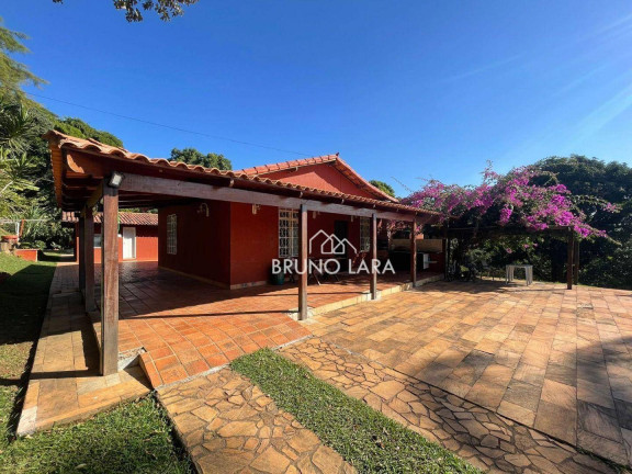 Imagem Fazenda à Venda, 350 m² em Vivendas Santa Mônica - Igarapé Imagem Fazenda à Venda, 350 m² em Vivendas Santa Mônica - Igarapé