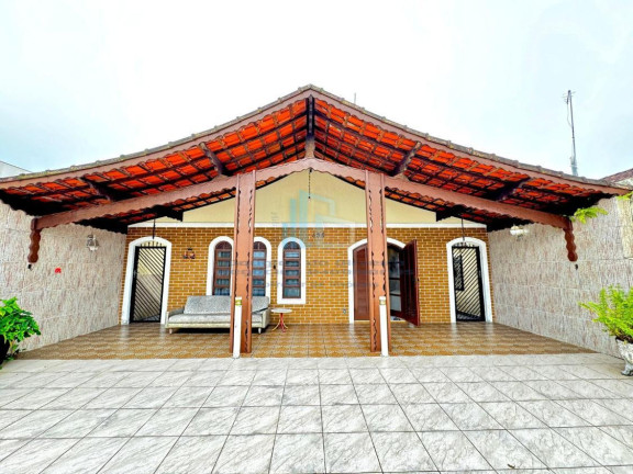 Imagem Casa com 3 Quartos à Venda, 134 m² em Real - Praia Grande