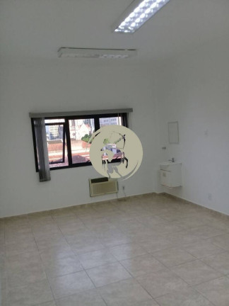 Imagem Sala Comercial à Venda, 23 m² em Centro - Santos Imagem Sala Comercial à Venda, 23 m² em Centro - Santos