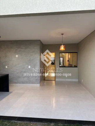 Imagem Casa com 3 Quartos à Venda, 148 m² em Jardim América - Goiânia