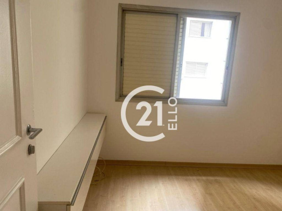Imagem Apartamento com 1 Quarto para Alugar, 55 m² em Itaim Bibi - São Paulo
