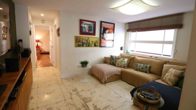 Imagem Apartamento com 3 Quartos à Venda, 158 m² em Cerqueira César - São Paulo