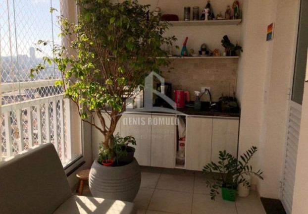 Imagem Apartamento com 3 Quartos à Venda, 82 m² em Santa Teresinha - São Paulo