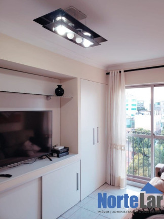 Imagem Apartamento com 2 Quartos à Venda, 60 m² em Vila Nivi - São Paulo