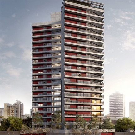 Apartamento com 3 Quartos à Venda, 151 m² em Vila Madalena - São Paulo