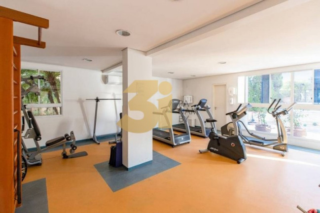 Imagem Apartamento com 3 Quartos à Venda, 129 m² em Real Parque - São Paulo