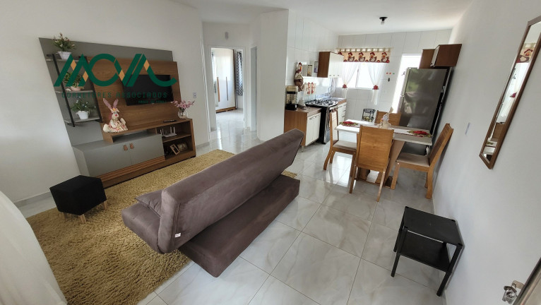 Imagem Casa com 2 Quartos à Venda, 54 m² em Itapoá - Itapoá