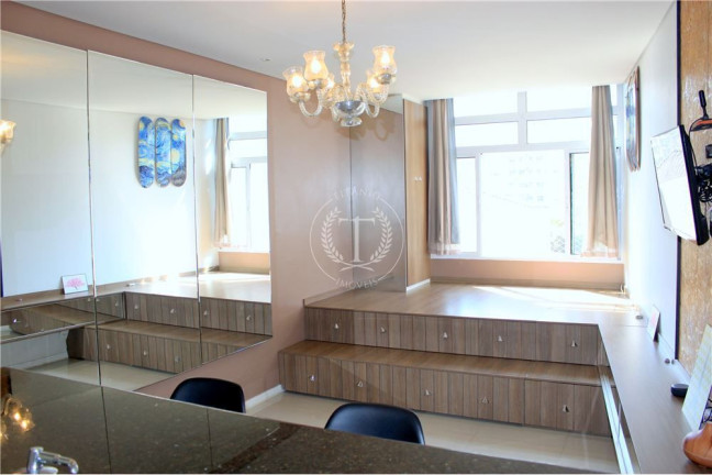 Imagem Apartamento com 1 Quarto à Venda, 35 m² em Bela Vista - São Paulo