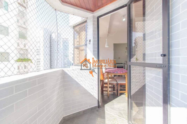 Imagem Apartamento com 2 Quartos à Venda, 62 m² em Jardim Las Palmas - Guarujá Imagem Apartamento com 2 Quartos à Venda, 62 m² em Jardim Las Palmas - Guarujá
