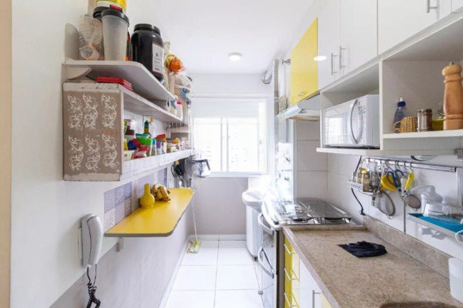 Imagem Apartamento com 2 Quartos à Venda, 52 m² em Jardim Roberto - Osasco