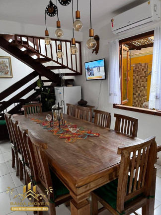 Imagem Casa com 3 Quartos à Venda, 120 m² em Arraial D'ajuda - Porto Seguro Imagem Casa com 3 Quartos à Venda, 120 m² em Arraial D'ajuda - Porto Seguro