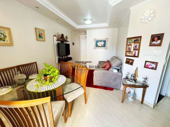 Apartamento com 2 Quartos à Venda, 57 m² em Limão - São Paulo