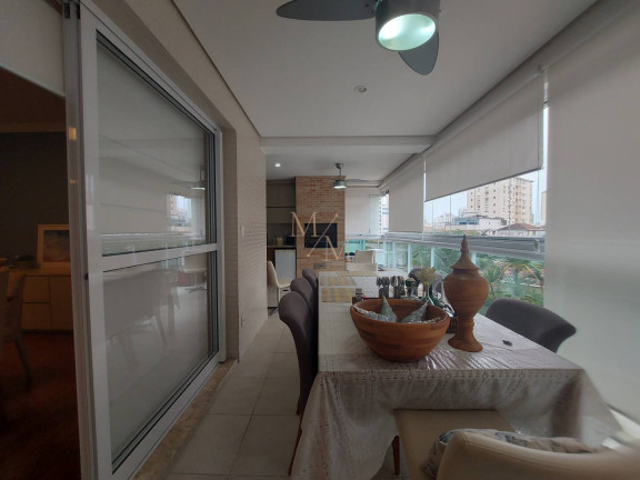 Imagem Apartamento com 3 Quartos para Alugar, 195 m² em Boqueirão - Santos Imagem Apartamento com 3 Quartos para Alugar, 195 m² em Boqueirão - Santos