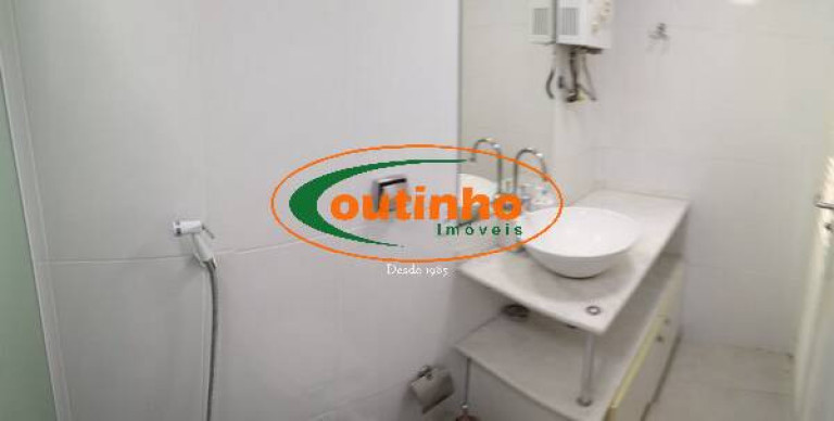 Imagem Cobertura com 3 Quartos à Venda, 130 m² em Rio Comprido - Rio De Janeiro