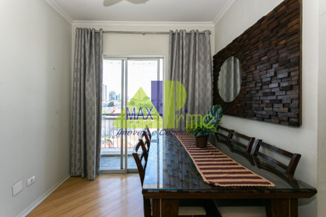 Imagem Apartamento com 2 Quartos à Venda, 65 m² em Chácara Seis De Outubro - São Paulo