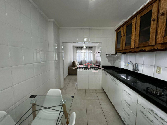 Imagem Apartamento com 3 Quartos à Venda, 75 m² em Boqueirão - Praia Grande