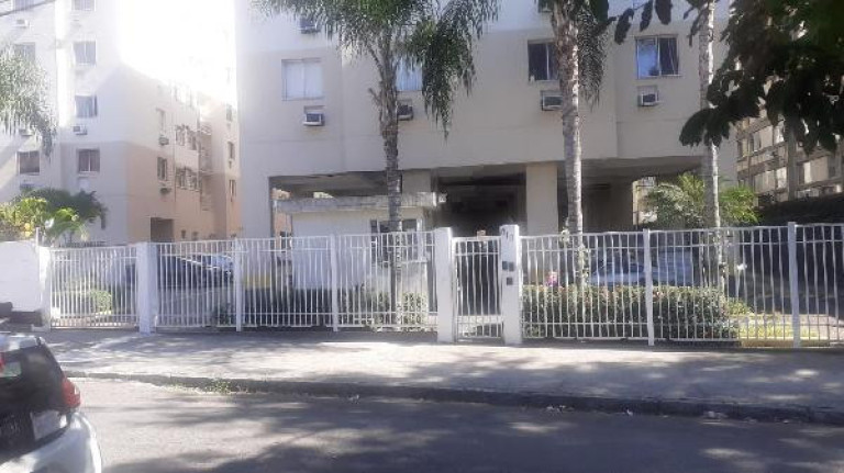 Apartamento com 3 Quartos à Venda, 63 m² em Engenho De Dentro - Rio De Janeiro