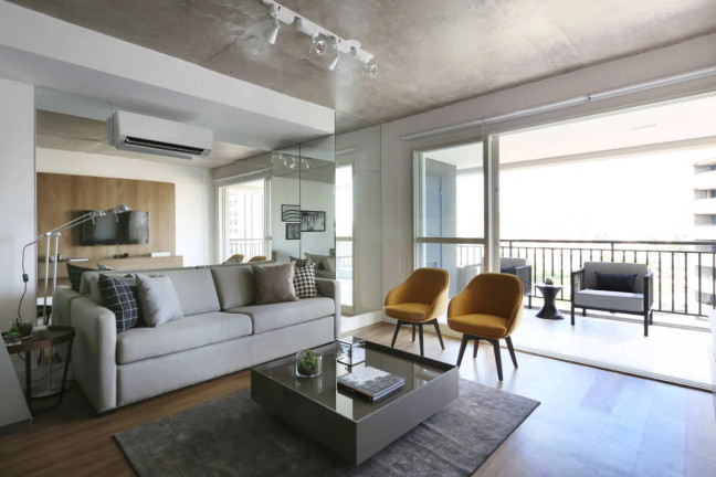 Imagem Apartamento com 1 Quarto à Venda, 70 m² em Cidade Monções - São Paulo Imagem Apartamento com 1 Quarto à Venda, 70 m² em Cidade Monções - São Paulo