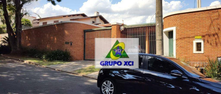 Imagem Casa com 3 Quartos à Venda, 500 m² em Parque Taquaral - Campinas Imagem Casa com 3 Quartos à Venda, 500 m² em Parque Taquaral - Campinas