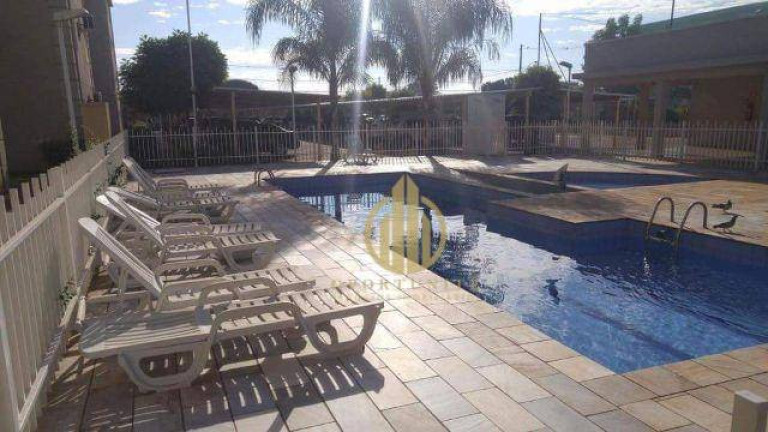 Apartamento com 2 Quartos à Venda, 50 m² em Ipiranga - Ribeirão Preto