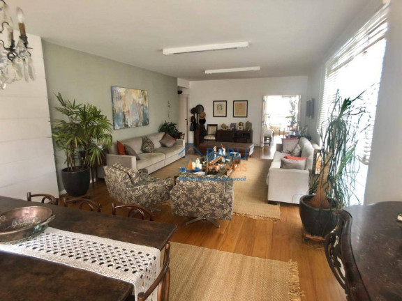 Imagem Apartamento com 3 Quartos à Venda, 260 m² em Higienópolis - São Paulo Imagem Apartamento com 3 Quartos à Venda, 260 m² em Higienópolis - São Paulo