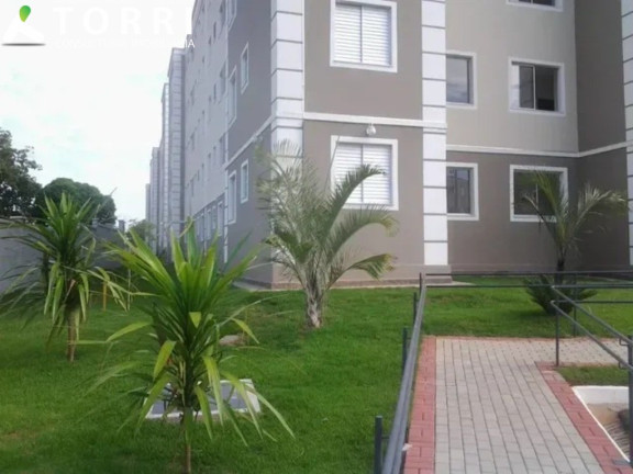 Imagem Apartamento com 2 Quartos à Venda, 44 m² em Jardim Novo Mundo - Sorocaba Imagem Apartamento com 2 Quartos à Venda, 44 m² em Jardim Novo Mundo - Sorocaba
