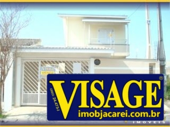 Casa com 3 Quartos à Venda, 154 m² em Vila Branca - Jacareí