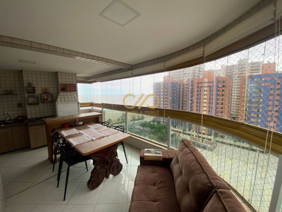 Imagem Apartamento com 3 Quartos à Venda, 127 m² em Aviação - Praia Grande Imagem Apartamento com 3 Quartos à Venda, 127 m² em Aviação - Praia Grande