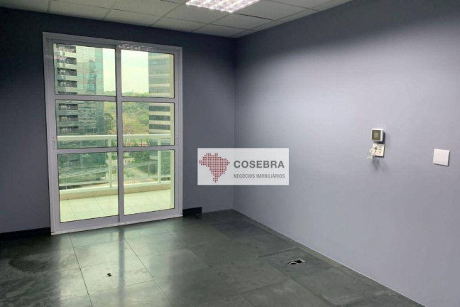 Imagem Sala Comercial para Alugar, 69 m² em Brooklin - São Paulo Imagem Sala Comercial para Alugar, 69 m² em Brooklin - São Paulo