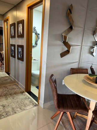 Imagem Apartamento com 1 Quarto à Venda, 52 m² em Embaré - Santos