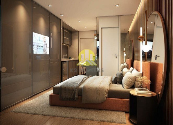 Imagem Apartamento com 2 Quartos à Venda, 40 m² em Chácara Klabin - São Paulo Imagem Apartamento com 2 Quartos à Venda, 40 m² em Chácara Klabin - São Paulo