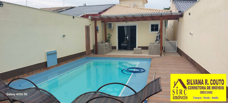 Casa com 2 Quartos à Venda, 240 m² em Itaipuaçu - Maricá