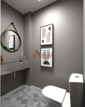Imagem Apartamento com 3 Quartos à Venda, 125 m² em Higienópolis - São Paulo