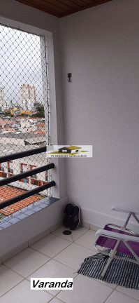 Imagem Apartamento com 2 Quartos à Venda, 59 m² em Vila Brasílio Machado - São Paulo
