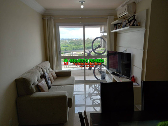 Imagem Apartamento com 2 Quartos à Venda, 59 m² em Jardim Augusta - São José Dos Campos Imagem Apartamento com 2 Quartos à Venda, 59 m² em Jardim Augusta - São José Dos Campos