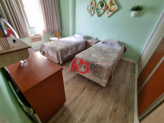 Imagem Apartamento com 2 Quartos à Venda, 88 m² em Itararé - São Vicente