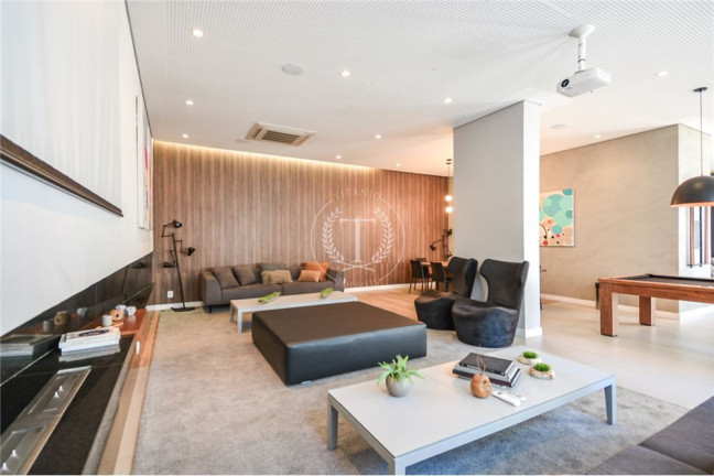 Imagem Apartamento com 1 Quarto à Venda, 49 m² em Pinheiros - São Paulo
