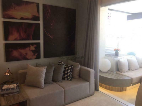 Imagem Apartamento com 3 Quartos à Venda, 80 m² em Vila Regente Feijó - São Paulo Imagem Apartamento com 3 Quartos à Venda, 80 m² em Vila Regente Feijó - São Paulo