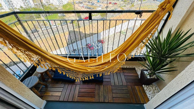 Imagem Apartamento com 2 Quartos à Venda, 50 m² em Vila Nambi - Jundiaí Imagem Apartamento com 2 Quartos à Venda, 50 m² em Vila Nambi - Jundiaí