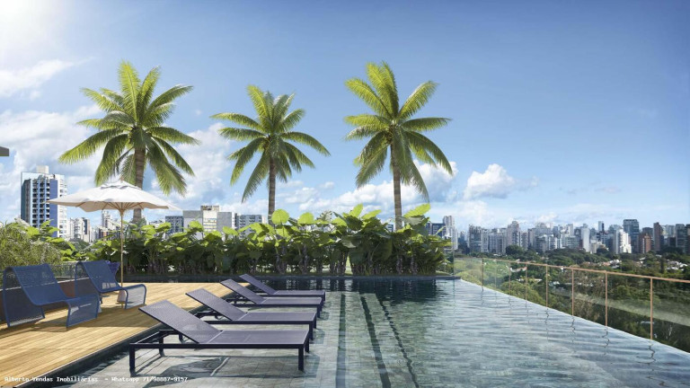 Imagem Apartamento com 3 Quartos à Venda, 116 m² em Caminho Das árvores - Salvador