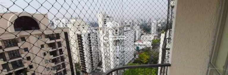 Imagem Apartamento com 4 Quartos para Alugar, 178 m² em Moema - São Paulo