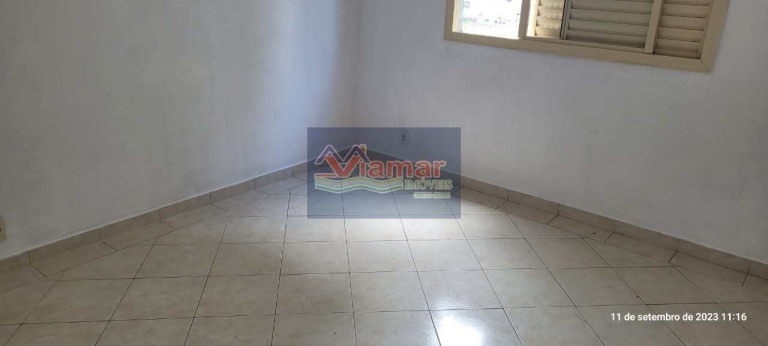 Imagem Apartamento com 2 Quartos para Alugar, 57 m² em Enseada - Guarujá