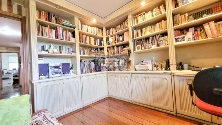 Imagem Apartamento com 8 Quartos à Venda, 320 m² em Lagoa - Rio De Janeiro