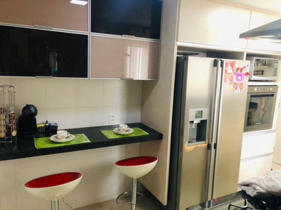 Imagem Apartamento com 3 Quartos à Venda, 155 m² em Centro - São Bernardo Do Campo Imagem Apartamento com 3 Quartos à Venda, 155 m² em Centro - São Bernardo Do Campo